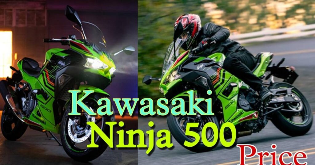 Kawasaki Ninja 500
