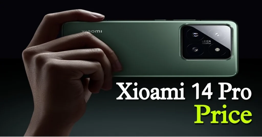 Xioami 14 Pro 