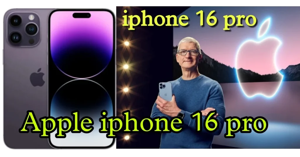 Apple iphone 16 Pro